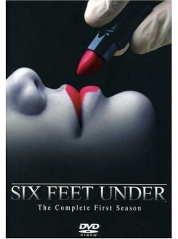 Six Feet Under Season 1 DVD 4 แผ่น บรรยายไทย